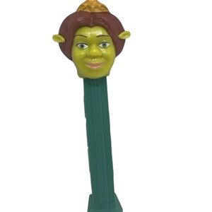 Pez Dispenser Shrek Disney Fiona Hungary 4.9